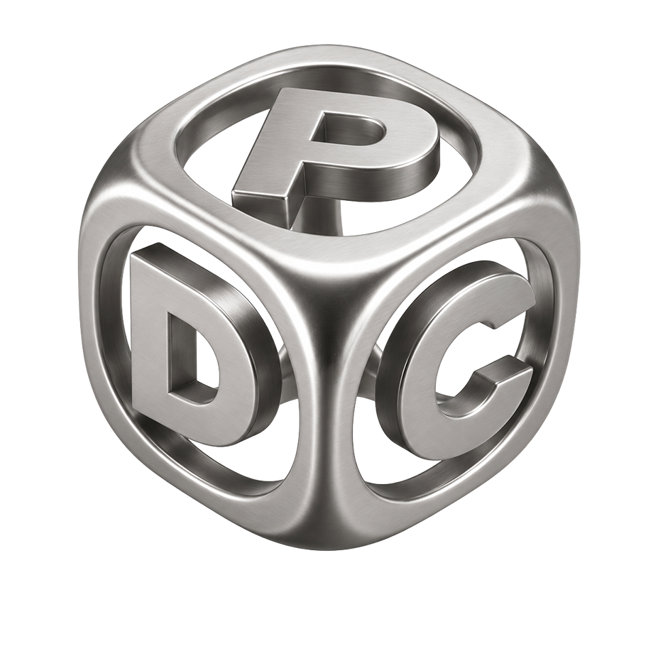 PDC logo